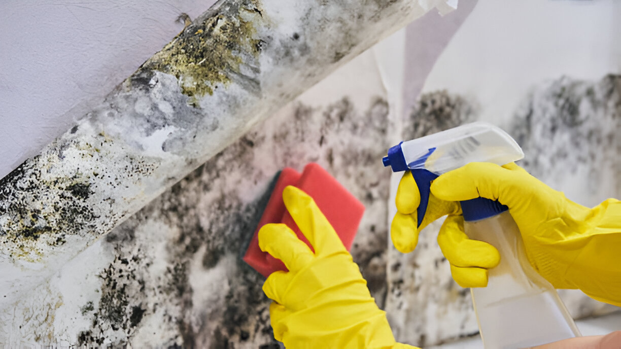 Mould Removal Service